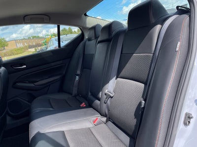 2024 Nissan Altima 2.5 SR Clean CarFax, One Owner