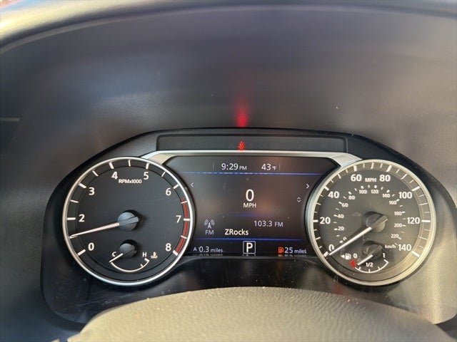 2023 Nissan Altima 2.5 SR