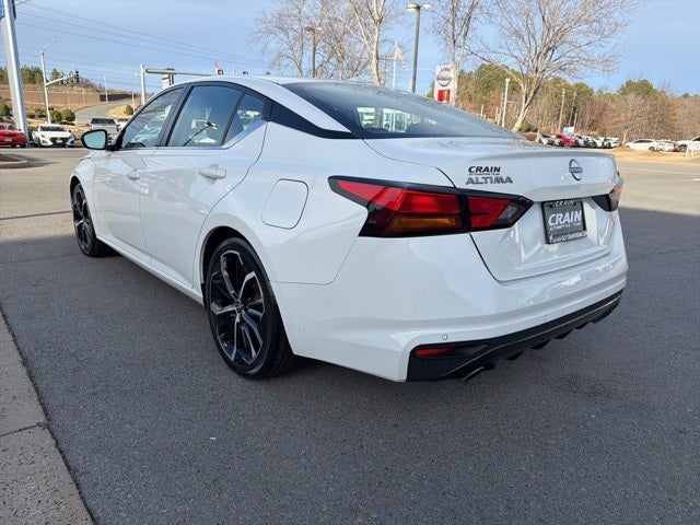 2023 Nissan Altima 2.5 SR
