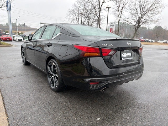 2025 Nissan Altima 2.5 SR