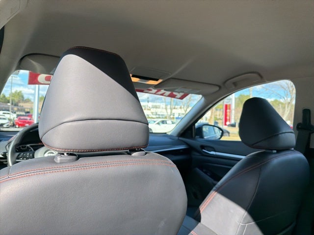 2024 Nissan Altima 2.5 SR