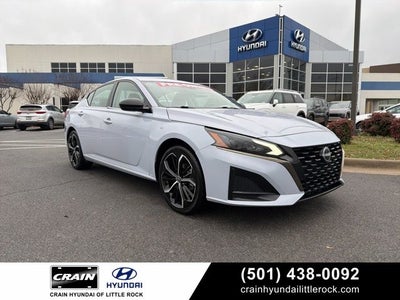 2024 Nissan Altima 2.5 SR