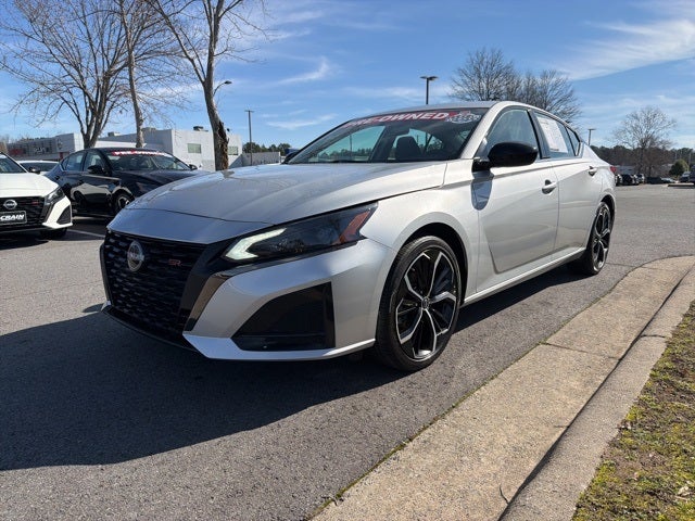 2024 Nissan Altima 2.5 SR