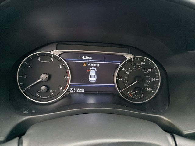 2024 Nissan Altima 2.5 SR