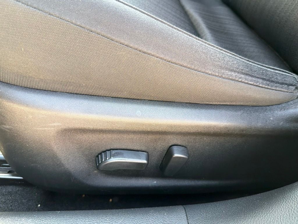 2025 Nissan Altima 2.5 SV CARFAX 1-Owner
