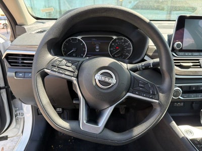 2025 Nissan Altima 2.5 SV CARFAX 1-Owner