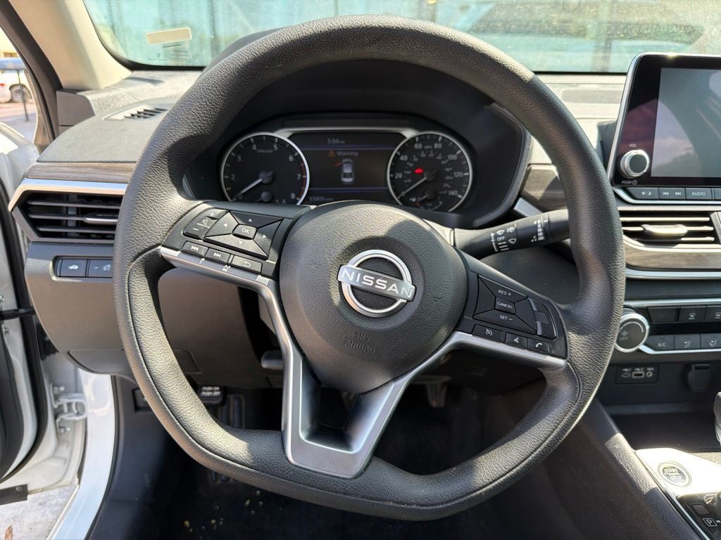 2025 Nissan Altima 2.5 SV CARFAX 1-Owner