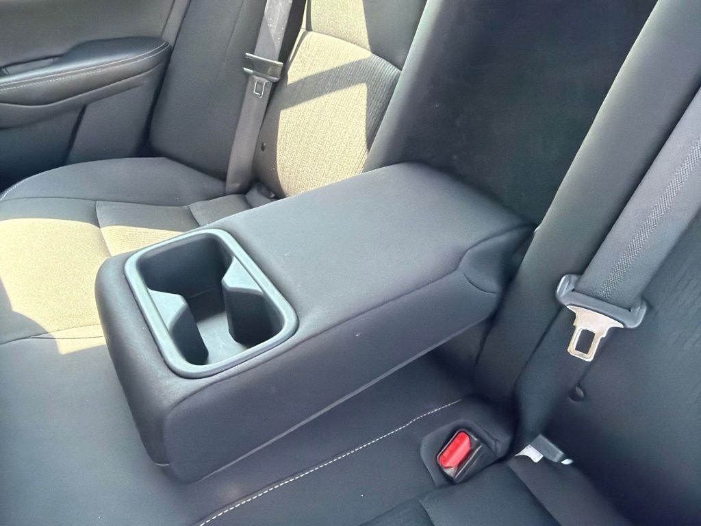 2025 Nissan Altima 2.5 SV CARFAX 1-Owner