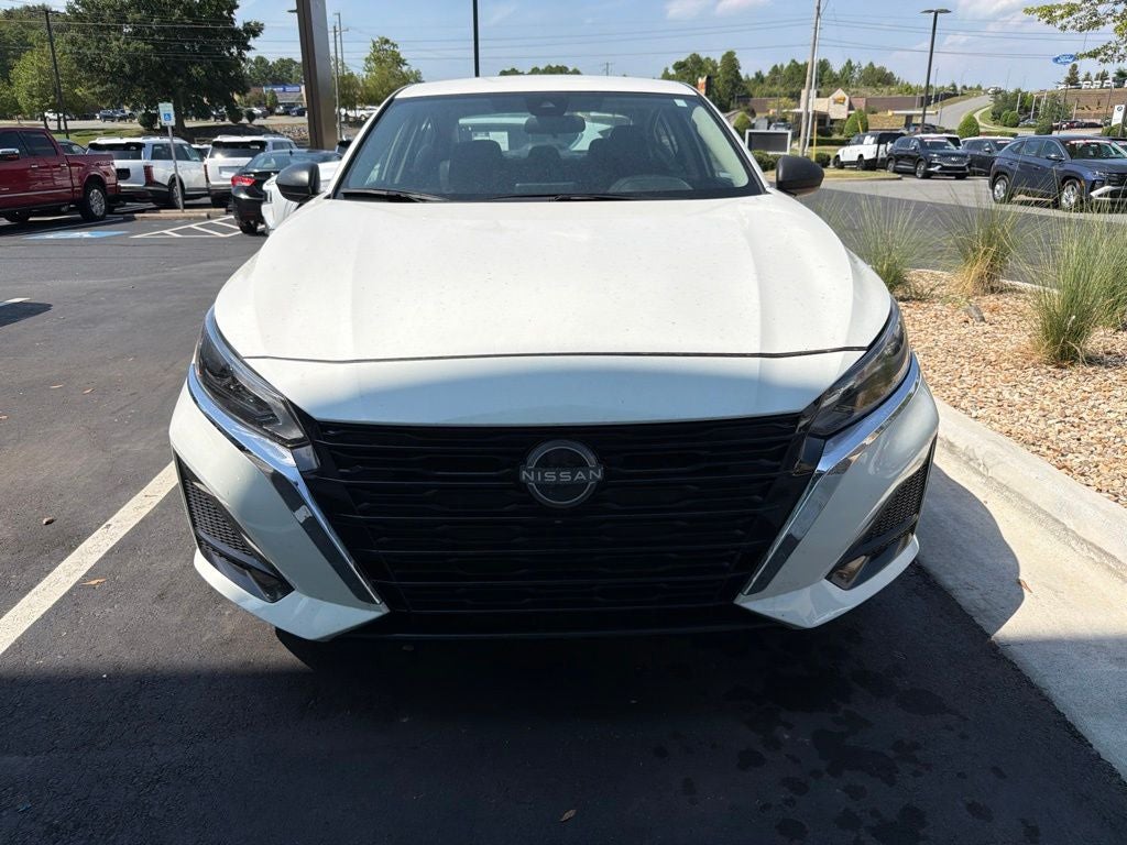 2025 Nissan Altima 2.5 SV CARFAX 1-Owner
