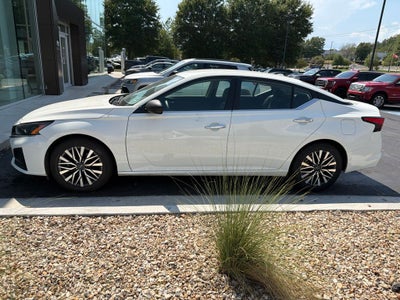 2025 Nissan Altima 2.5 SV CARFAX 1-Owner
