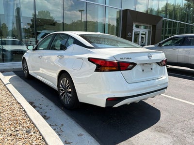 2025 Nissan Altima 2.5 SV CARFAX 1-Owner