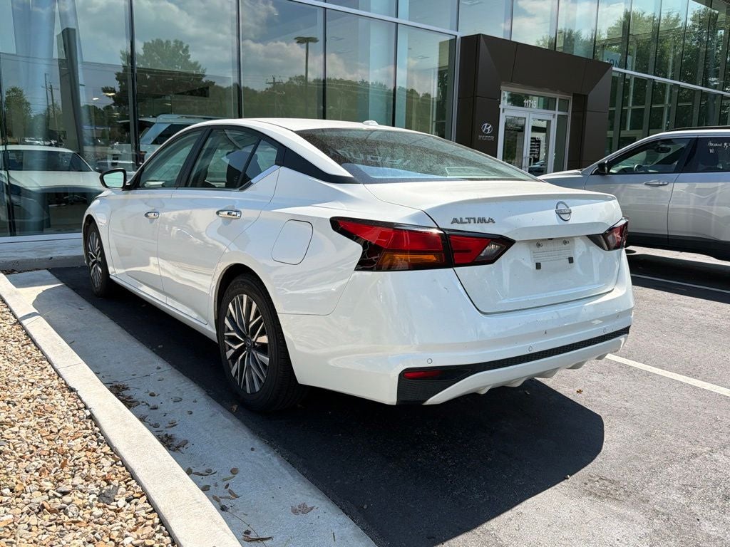 2025 Nissan Altima 2.5 SV CARFAX 1-Owner