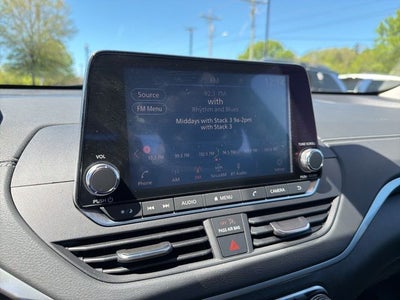 2022 Nissan Altima 2.5 SV