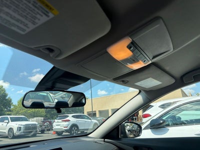 2025 Nissan Altima 2.5 SV CARFAX 1-Owner