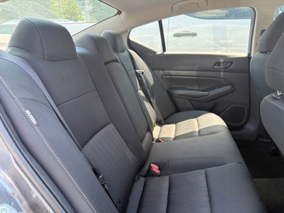 2025 Nissan Altima 2.5 SV CARFAX 1-Owner