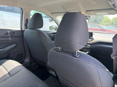 2025 Nissan Altima 2.5 SV CARFAX 1-Owner