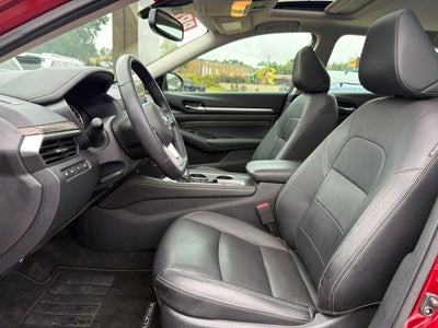 2019 Nissan Altima 2.5 Platinum CLEAN CARFAX