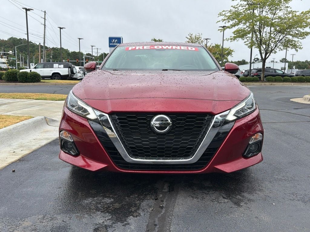 2019 Nissan Altima 2.5 Platinum CLEAN CARFAX