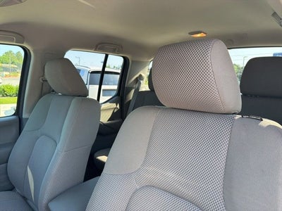 2015 Nissan Frontier S