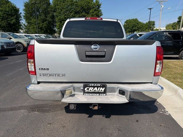 2015 Nissan Frontier S