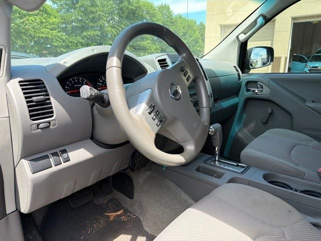 2015 Nissan Frontier S