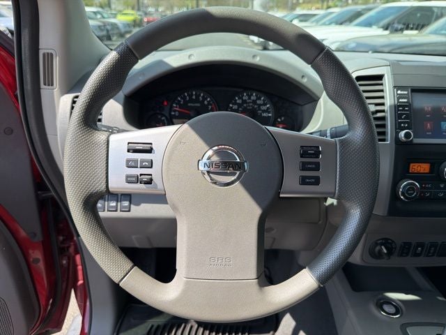 2020 Nissan Frontier SV