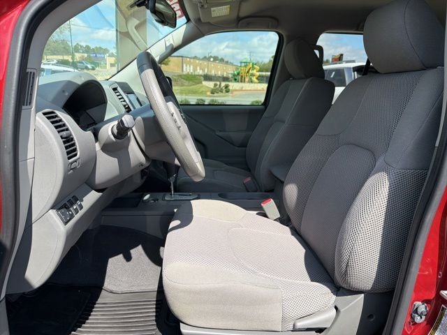 2020 Nissan Frontier SV