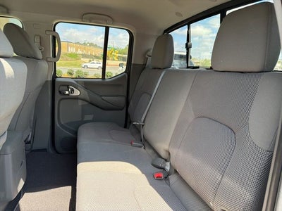 2020 Nissan Frontier SV