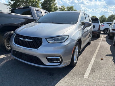 2021 Chrysler Pacifica Touring L CLEAN CARFAX 1-OWNER