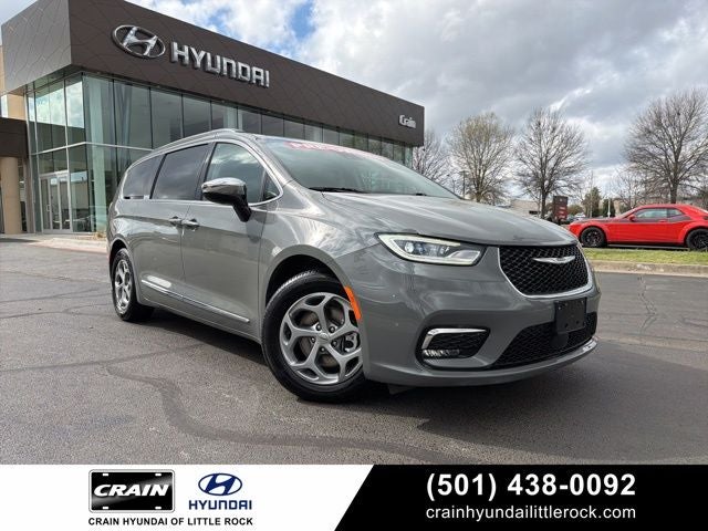 2023 Chrysler Pacifica Limited