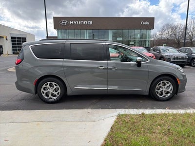 2023 Chrysler Pacifica Limited