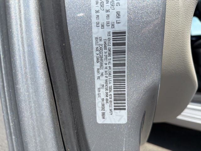 2017 Dodge Grand Caravan SXT