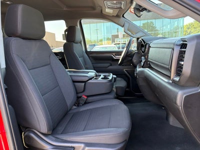 2025 Chevrolet Silverado 1500 LT Convenience Pkg, Remote Start, CLEAN CARFAX 1-OWNE