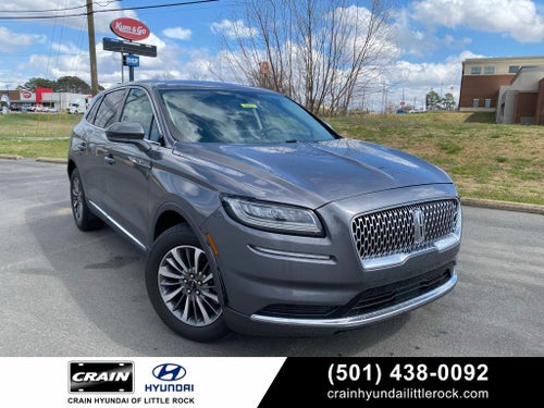 2023 Lincoln Nautilus Reserve CARFAX 1-OWNER