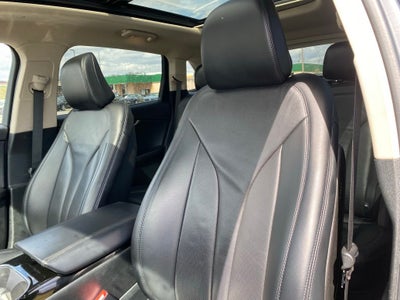 2023 Lincoln Nautilus Reserve CARFAX 1-OWNER