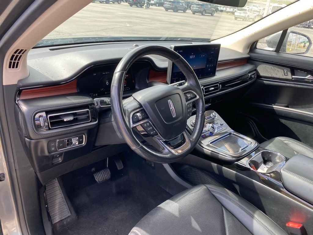 2023 Lincoln Nautilus Reserve CARFAX 1-OWNER