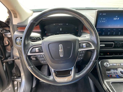 2023 Lincoln Nautilus Reserve CARFAX 1-OWNER