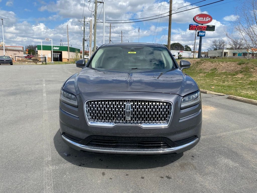 2023 Lincoln Nautilus Reserve CARFAX 1-OWNER