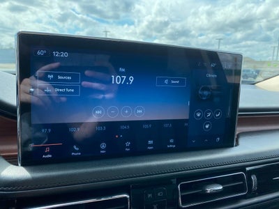 2023 Lincoln Nautilus Reserve CARFAX 1-OWNER