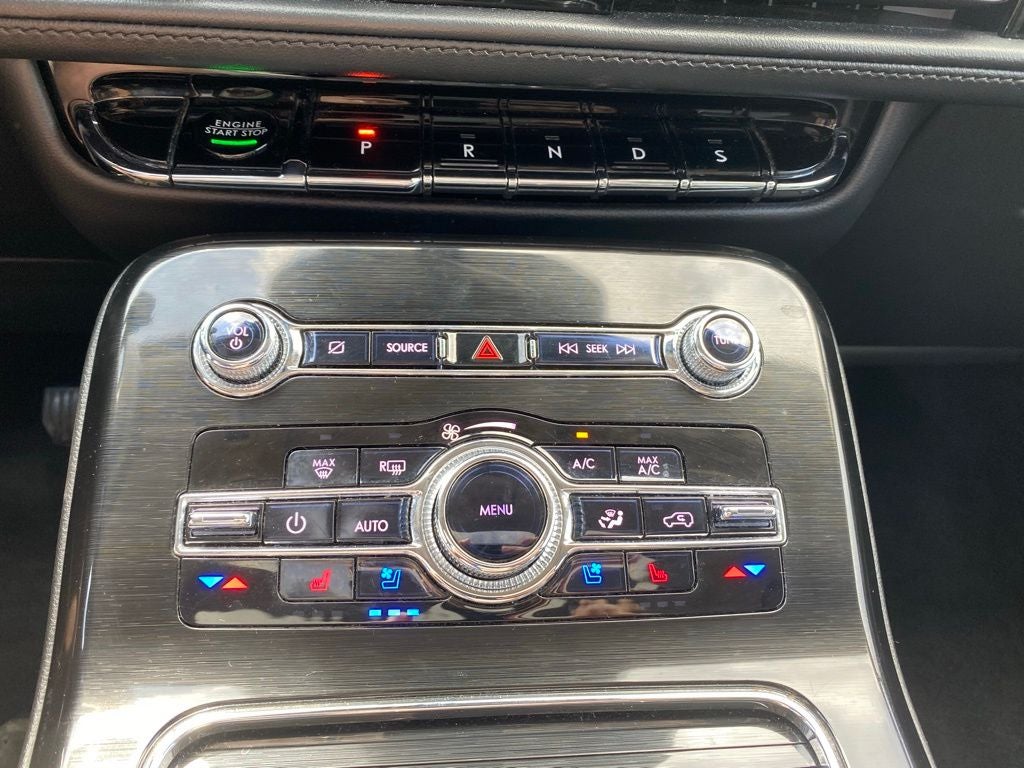 2023 Lincoln Nautilus Reserve CARFAX 1-OWNER
