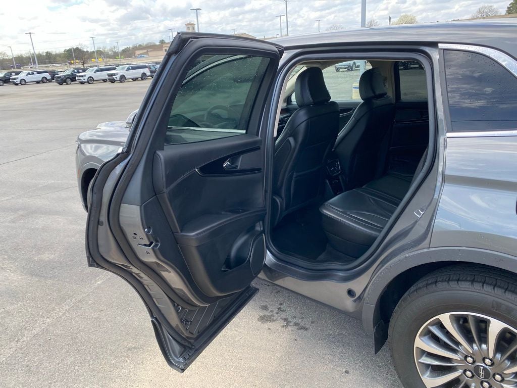 2023 Lincoln Nautilus Reserve CARFAX 1-OWNER