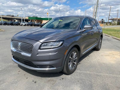 2023 Lincoln Nautilus Reserve CARFAX 1-OWNER