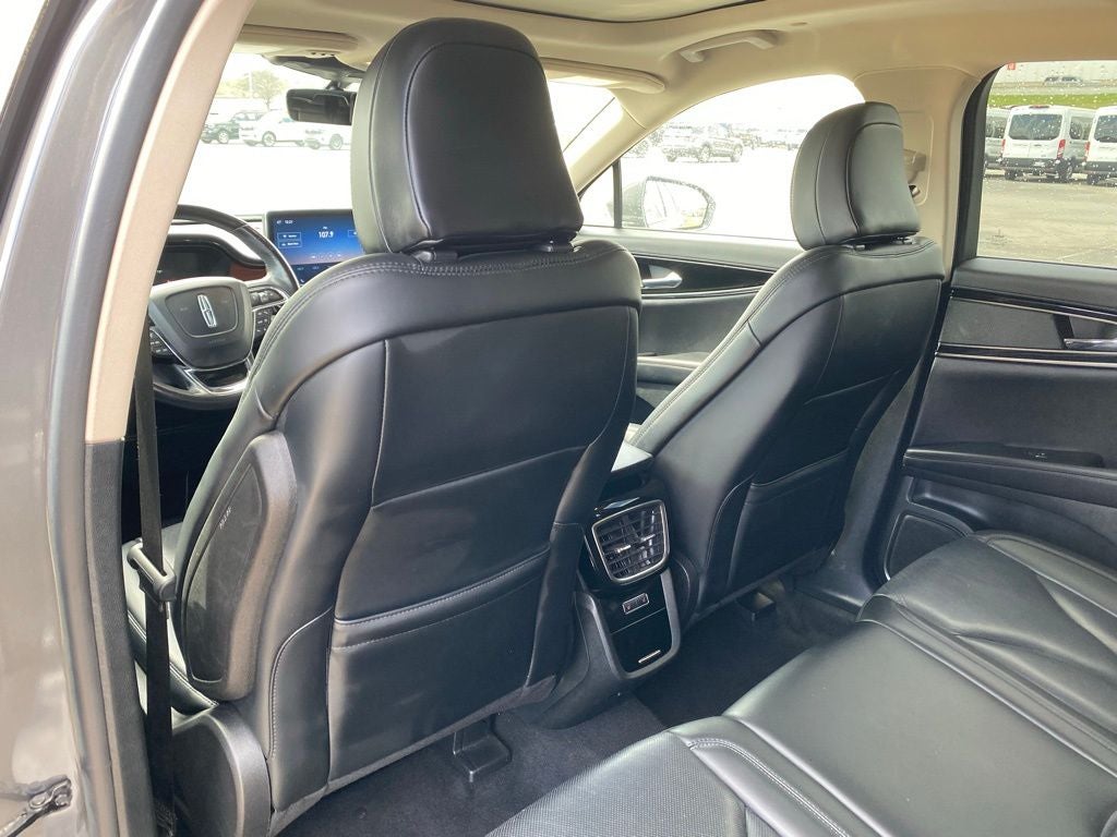 2023 Lincoln Nautilus Reserve CARFAX 1-OWNER