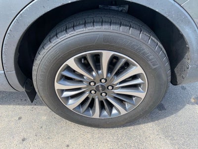 2023 Lincoln Nautilus Reserve CARFAX 1-OWNER