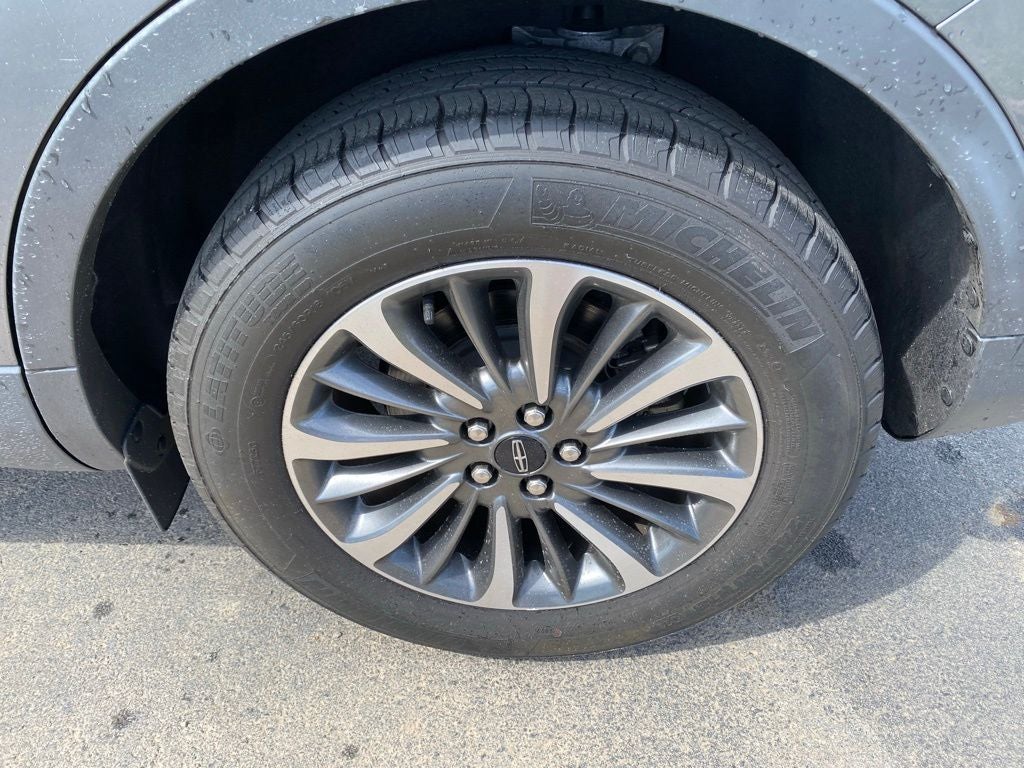 2023 Lincoln Nautilus Reserve CARFAX 1-OWNER