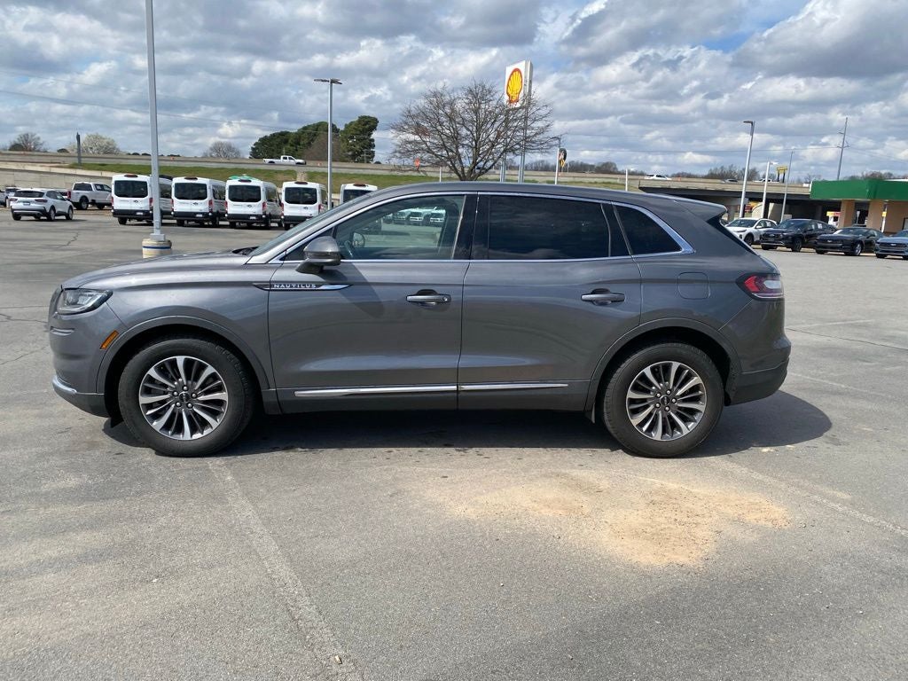 2023 Lincoln Nautilus Reserve CARFAX 1-OWNER