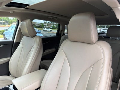 2022 Lincoln Nautilus Reserve CARFAX 1-OWNER