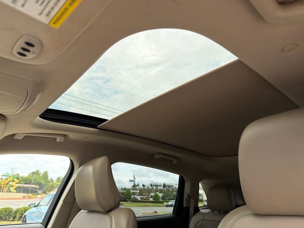 2022 Lincoln Nautilus Reserve CARFAX 1-OWNER
