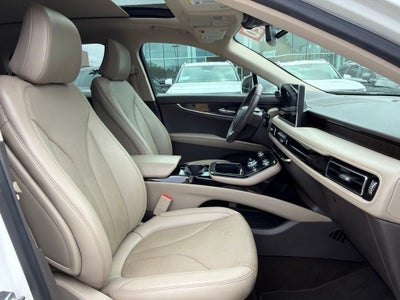 2022 Lincoln Nautilus Reserve CARFAX 1-OWNER