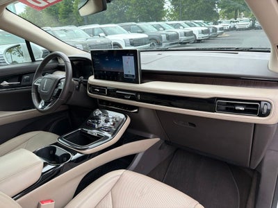 2022 Lincoln Nautilus Reserve CARFAX 1-OWNER